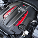 Engine cover present to conceal the assorted pentagrams and still-beating human hearts.